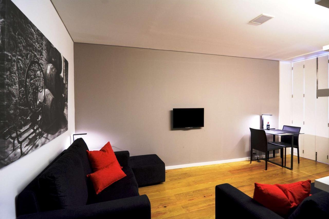 Apartment Near Sao Bento Station OOporto Esterno foto