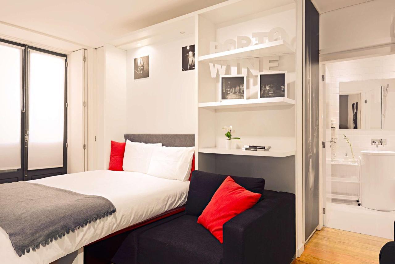 Apartment Near Sao Bento Station OOporto Esterno foto