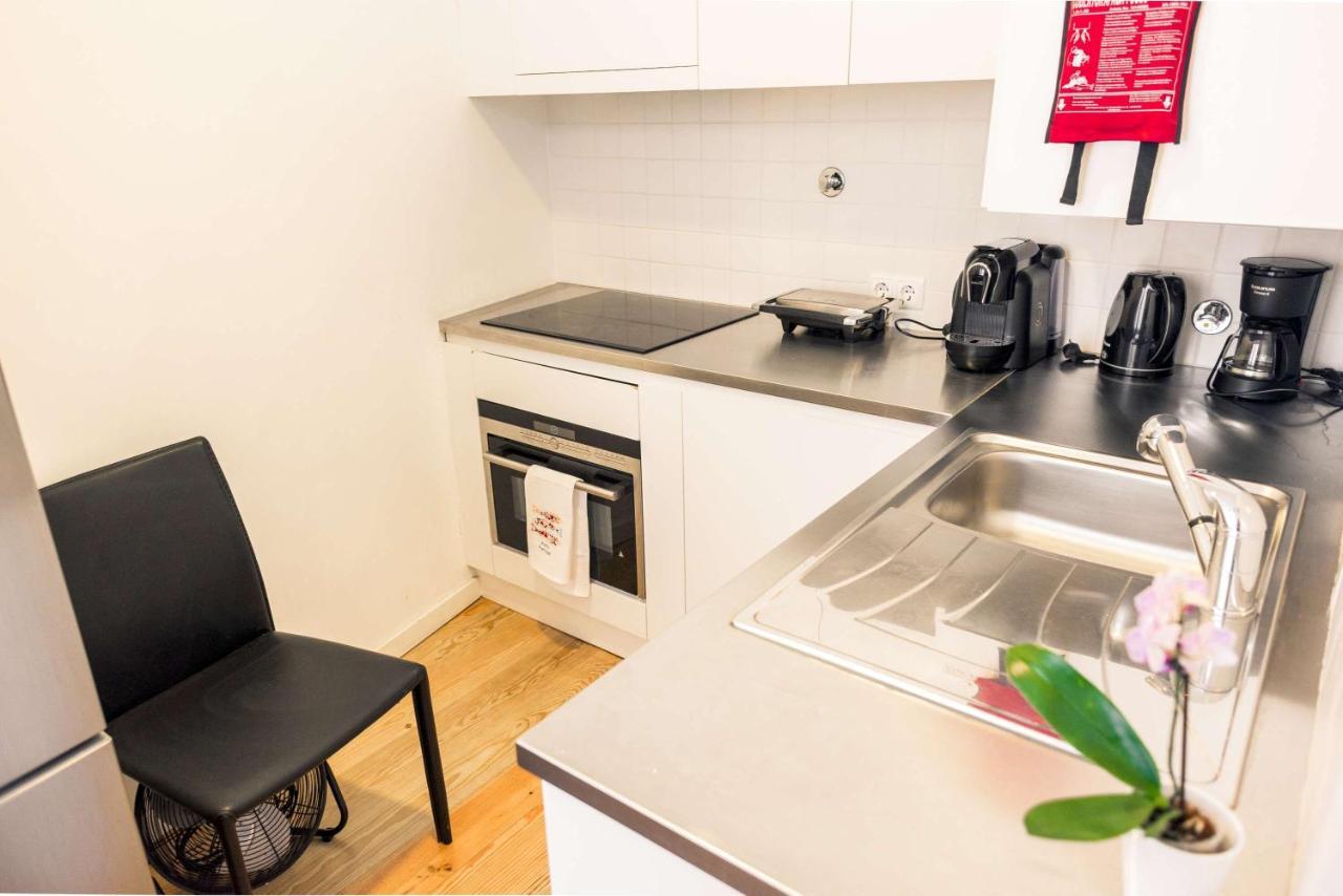 Apartment Near Sao Bento Station OOporto Esterno foto