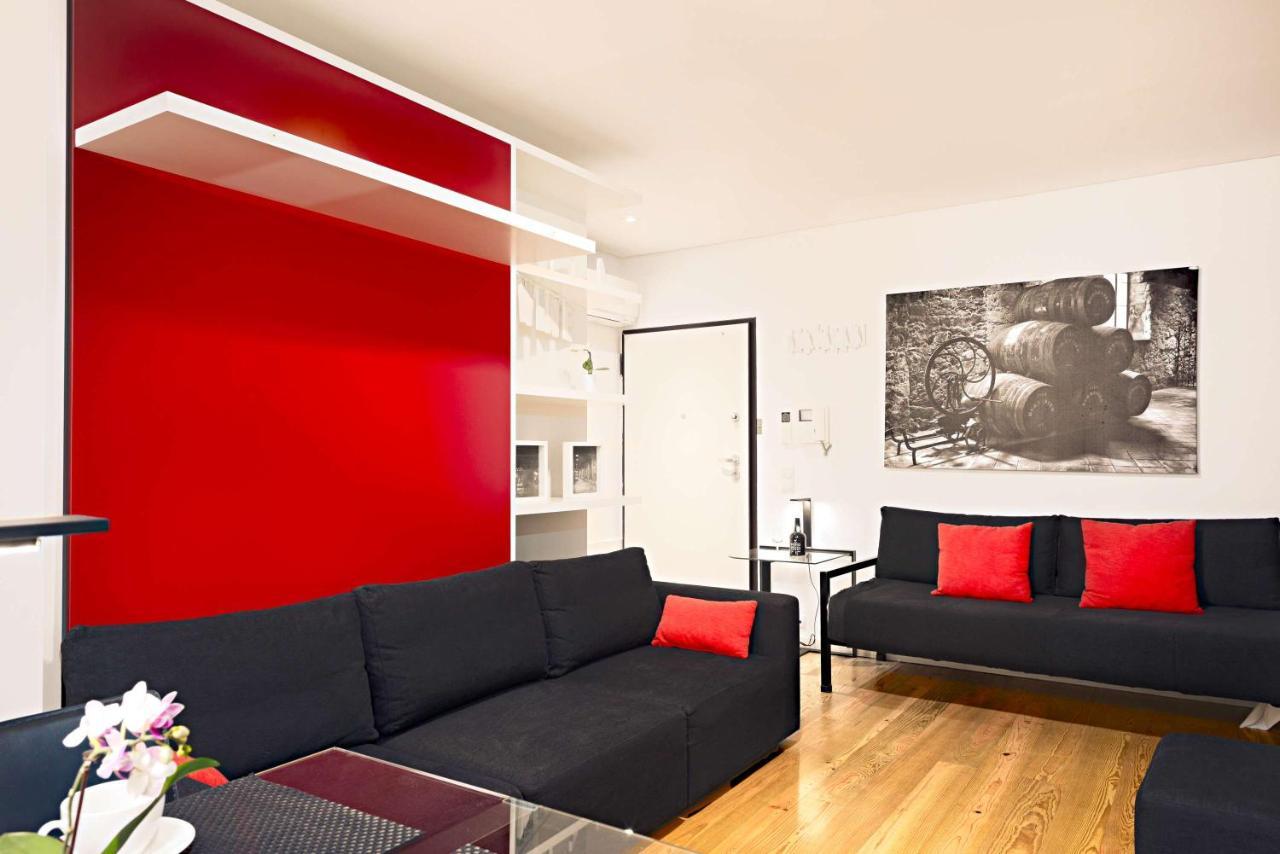 Apartment Near Sao Bento Station OOporto Esterno foto