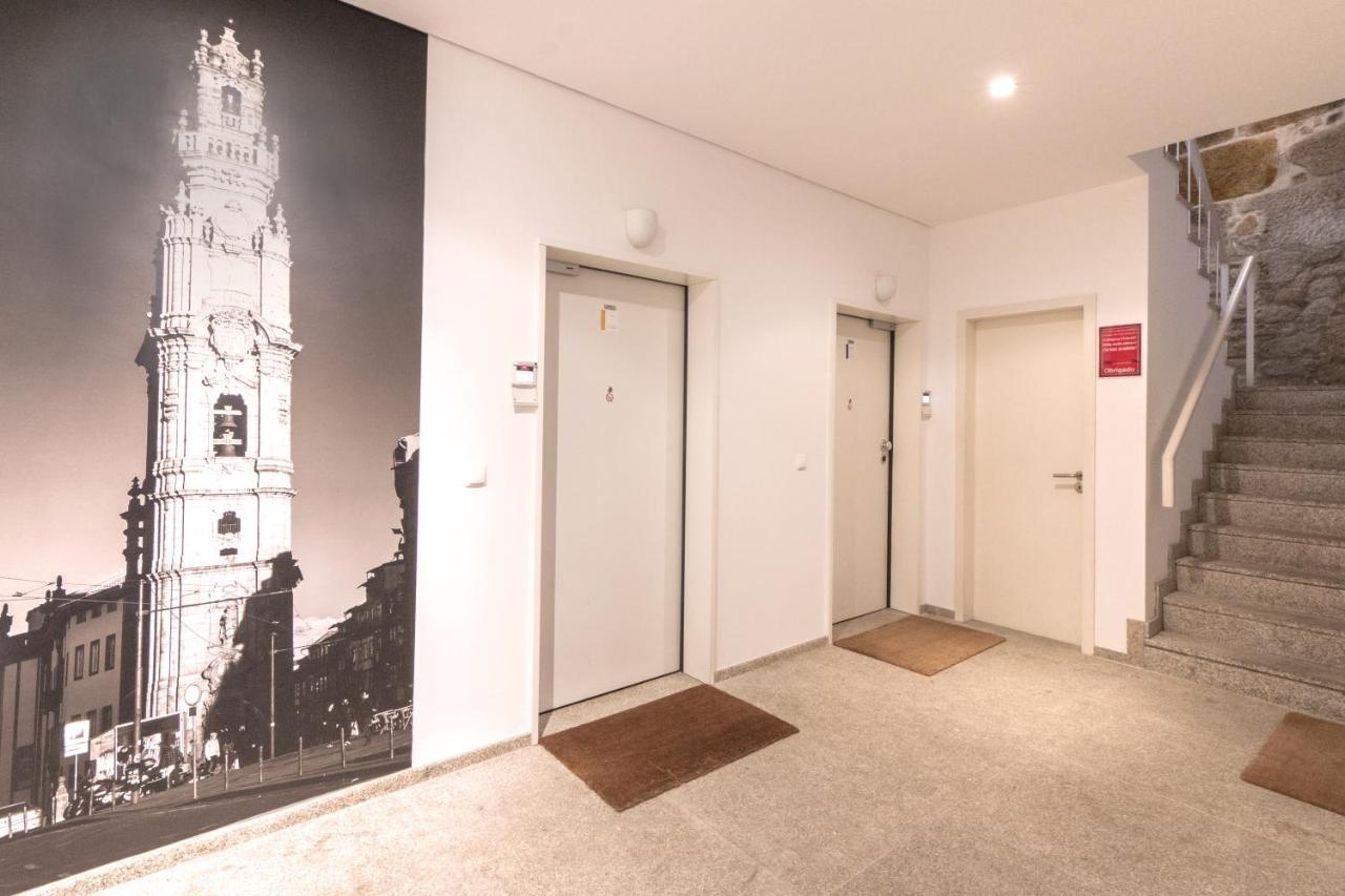 Apartment Near Sao Bento Station OOporto Esterno foto
